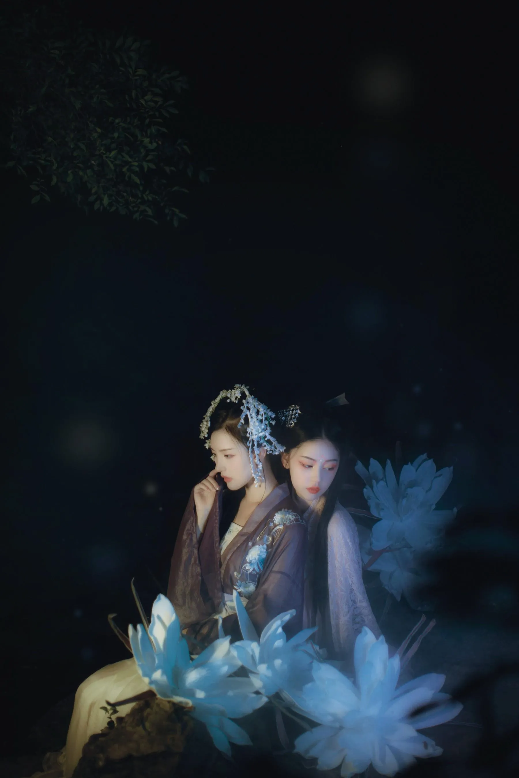 [YITUYU艺图语]2022.01.15 画皮 模特合集 [22P]插图9